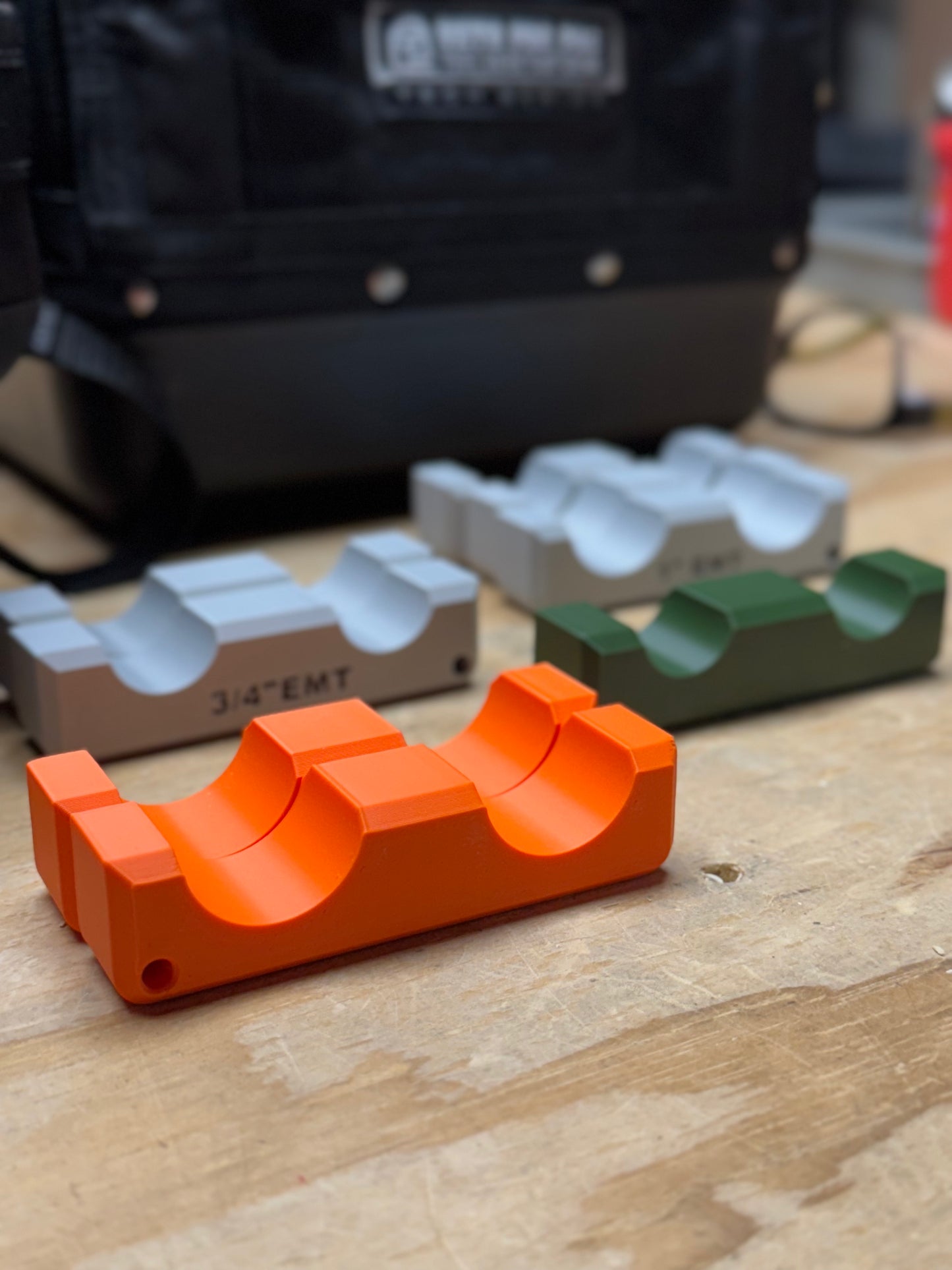 QuickConduit Spacer 1” EMT 2" Spacing