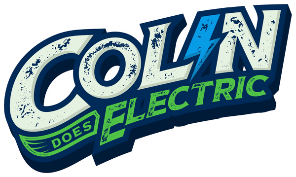 Colin Does Electric 