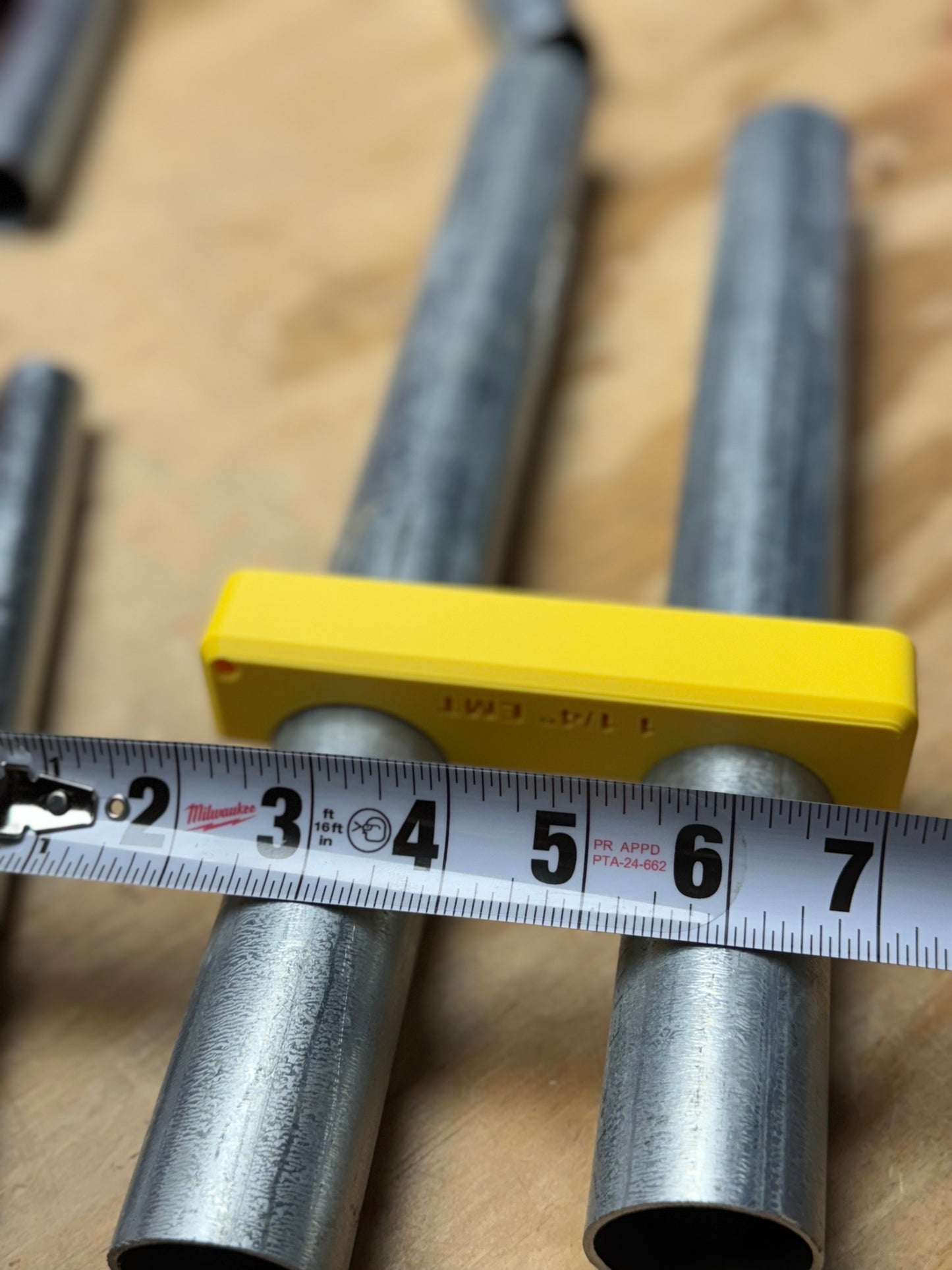 QuickConduit Spacer 1 1/4" EMT 3" Spacing